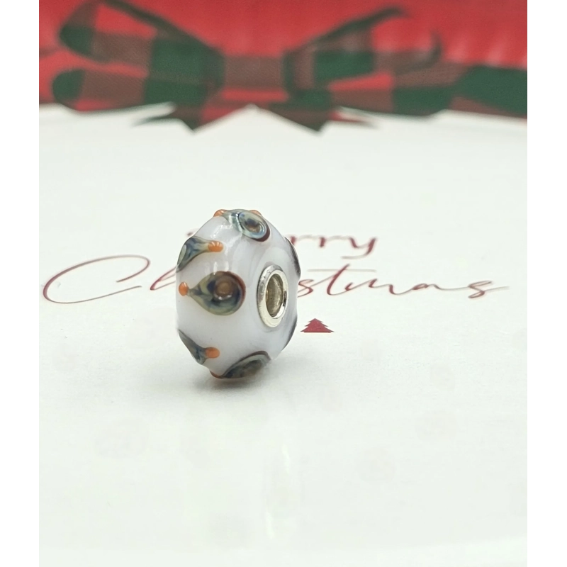 Trollbeads Unique Christmas Mongolfiera | Agold