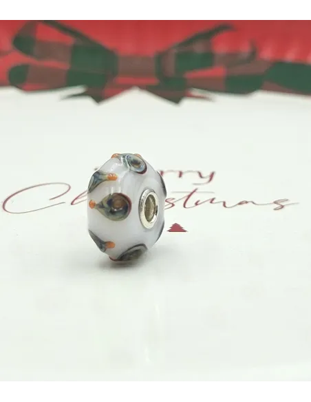 Trollbeads Unique Christmas Mongolfiera | Agold