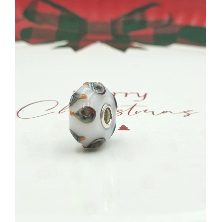 Trollbeads Unique Christmas Mongolfiera | Agold