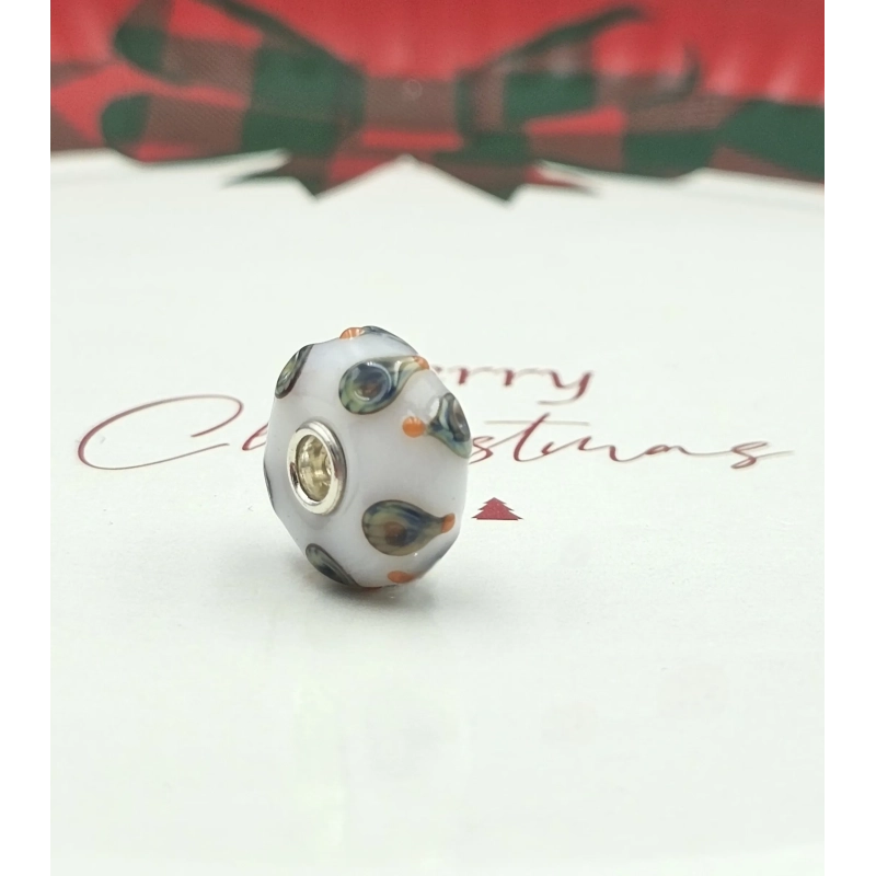 Trollbeads Unique Christmas Mongolfiera | Agold