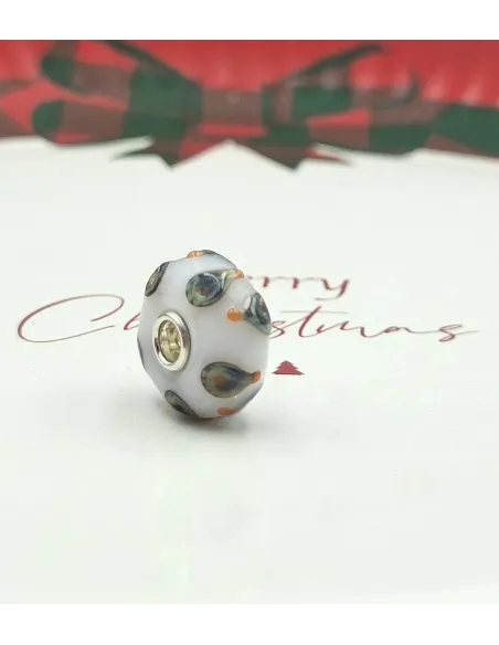 Trollbeads Unique Christmas Mongolfiera | Agold