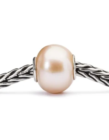 Trollbeads Perla Rosa | Agold