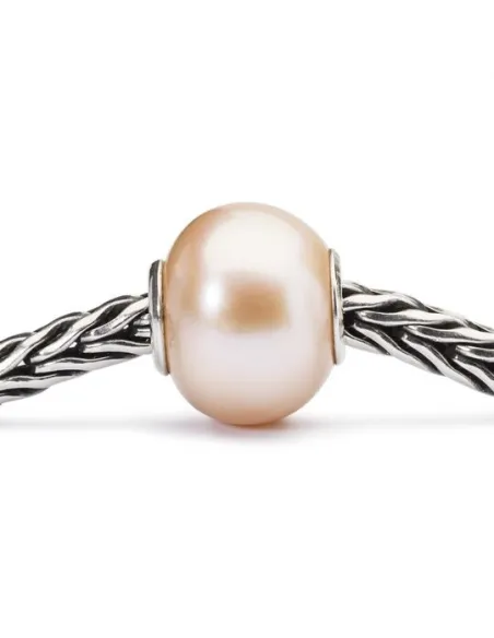 Trollbeads Perla Rosa | Agold