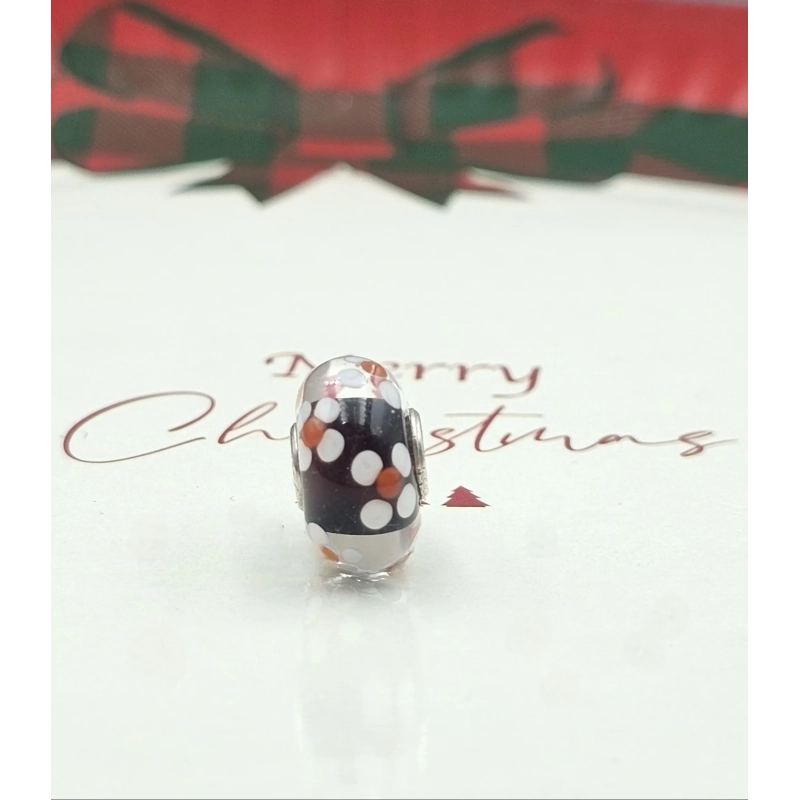 Trollbeads Unique Christmas Fiori | Agold