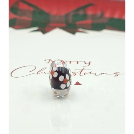Trollbeads Unique Christmas Fiori | Agold