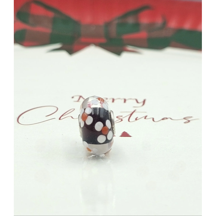 Trollbeads Unique Christmas Fiori