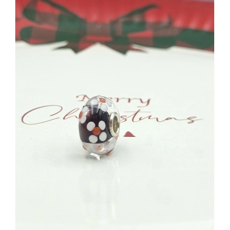 Trollbeads Unique Christmas Fiori | Agold