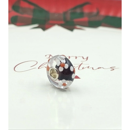 Trollbeads Unique Christmas Fiori | Agold