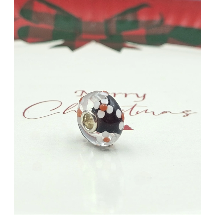 Trollbeads Unique Christmas Fiori
