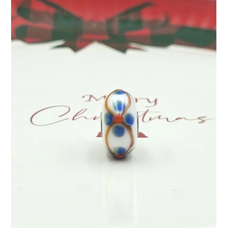 Trollbeads Unique Christmas Fiore | Agold