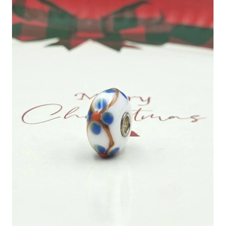 Trollbeads Unique Christmas Fiore | Agold