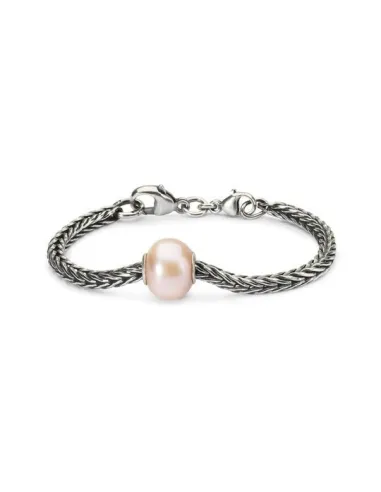 Trollbeads Perla Rosa | Agold