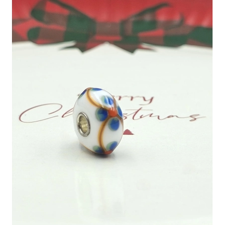 Trollbeads Unique Christmas Fiore | Agold