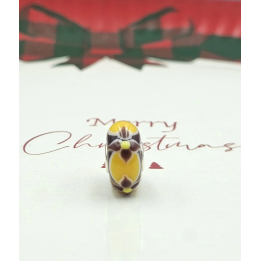 Trollbeads Unique Christmas Fiore