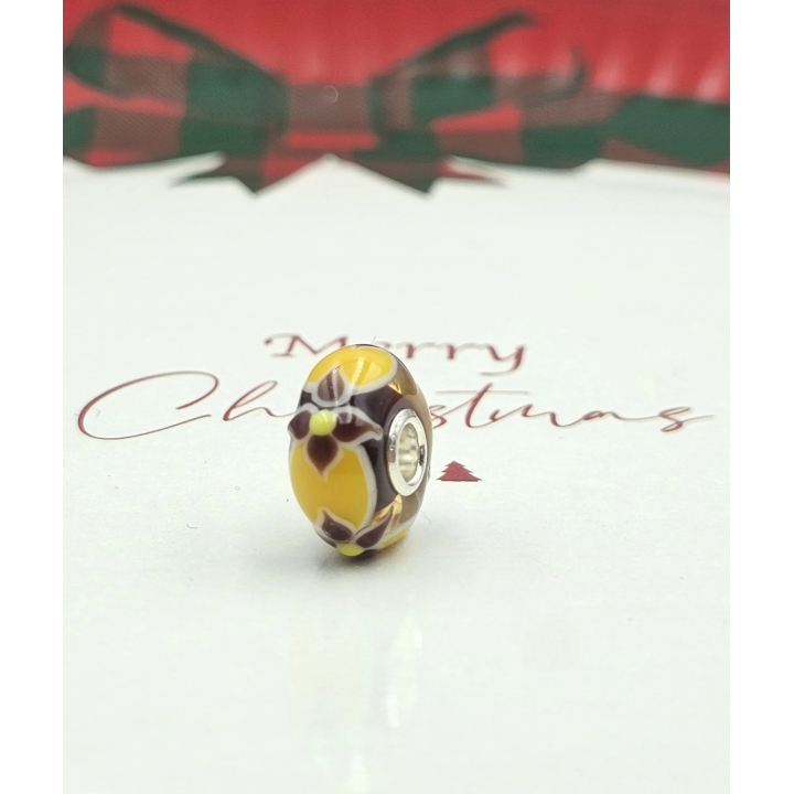 Trollbeads Unique Christmas Fiore