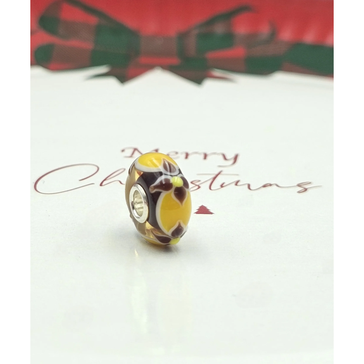 Trollbeads Unique Christmas Fiore