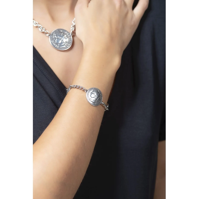 Ciclón Pulsera Juliette | Agold