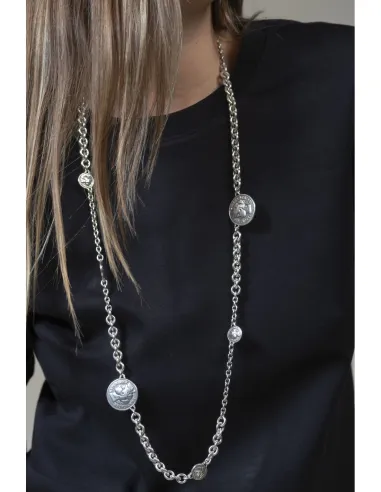 Ciclón Collar Zoé | Agold