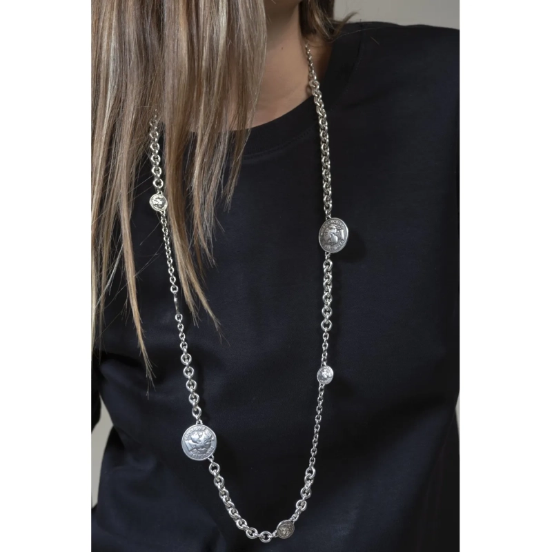 Ciclón Collar Zoé | Agold