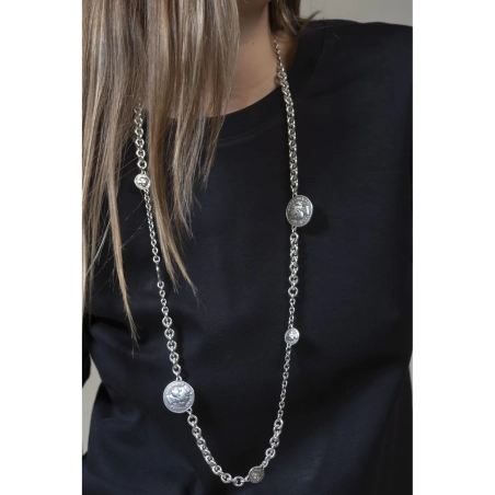 Ciclón Collar Zoé | Agold