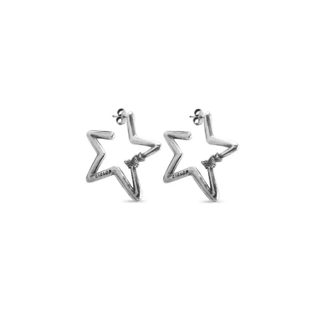 Ciclón Pendientes Flella | Agold