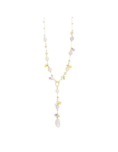 NIVY Collana perle pendente - Gioia | Agold