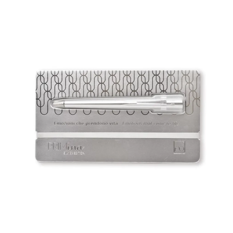 Pininfarina FOREVER PRIMINA SILVER | Agold