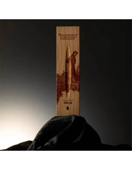 Pininfarina PININFARINA CAMBIANO INFERNO DANTE 700TH - INK | Agold