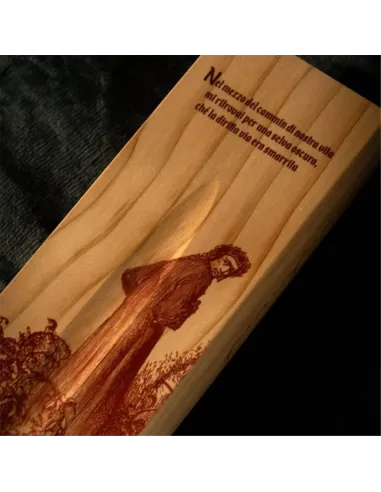 Pininfarina PININFARINA CAMBIANO INFERNO DANTE 700TH - INK | Agold