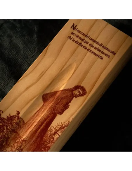 Pininfarina PININFARINA CAMBIANO INFERNO DANTE 700TH - INK | Agold