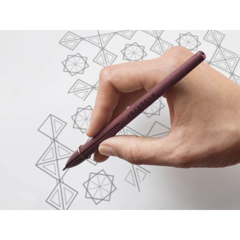 Pininfarina Sostanza matita Amaranto | Agold