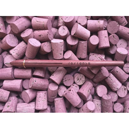 Pininfarina Sostanza matita Amaranto | Agold