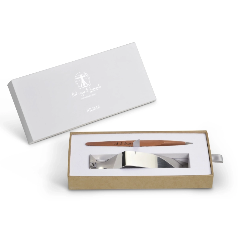 Pininfarina Forever Piuma Leonardo 500th Anniversary | Agold