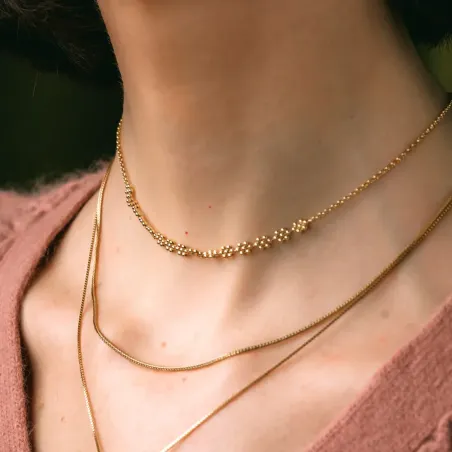 PITI MALÍ M'AMA NON M'AMA NECKLACE | Agold