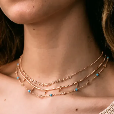 PITI MALÍ M'AMA NON M'AMA NECKLACE | Agold