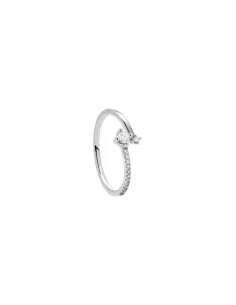 PITI MALÍ PAULINE CROSSED RING