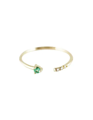 PITI MALÍ OPEN RING | Agold