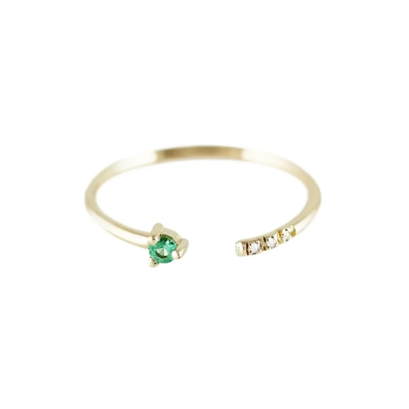 PITI MALÍ OPEN RING | Agold