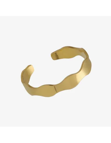 Victoria Cruz Anello regolabile in argento | Agold