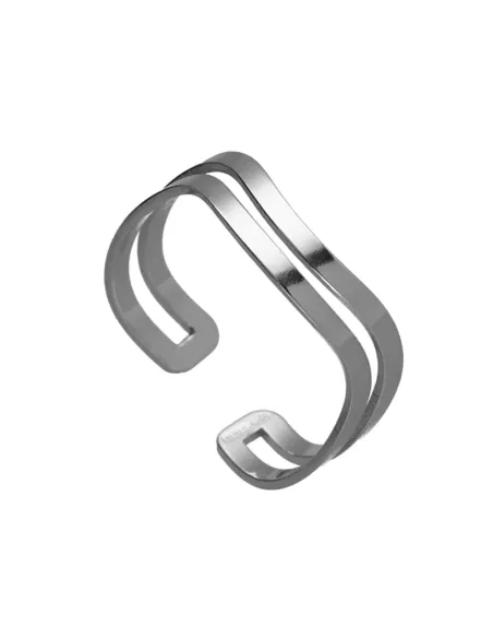 Victoria Cruz Anello regolabile in argento | Agold