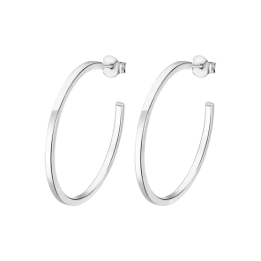 Lotus Silver Orecchini donna argento
