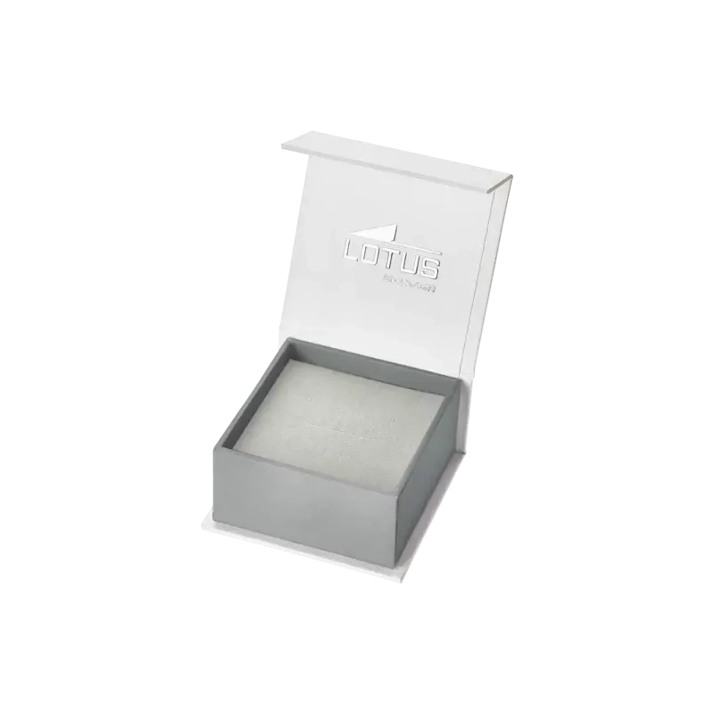 Lotus Silver Orecchini donna argento dorato | Agold