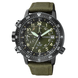 CITIZEN Promaster Altichron Eco Drive