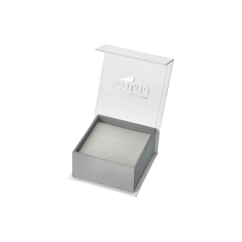 Lotus Silver Orecchini donna con zirconi | Agold