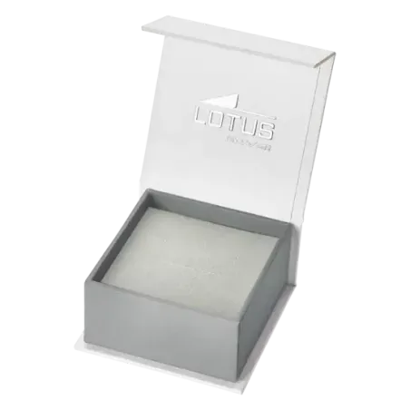 Lotus Silver Orecchini donna con zirconi | Agold