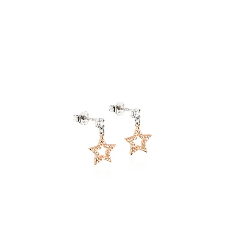 Jack&Co Orecchini Stella | Agold