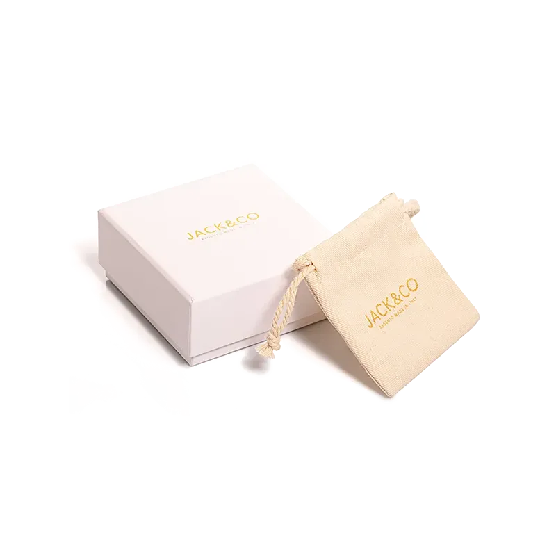 Jack&Co Orecchini Mini Cuori | Agold