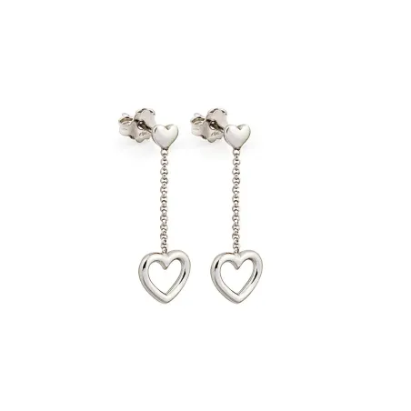 Jack&Co Orecchini Mini Cuori | Agold