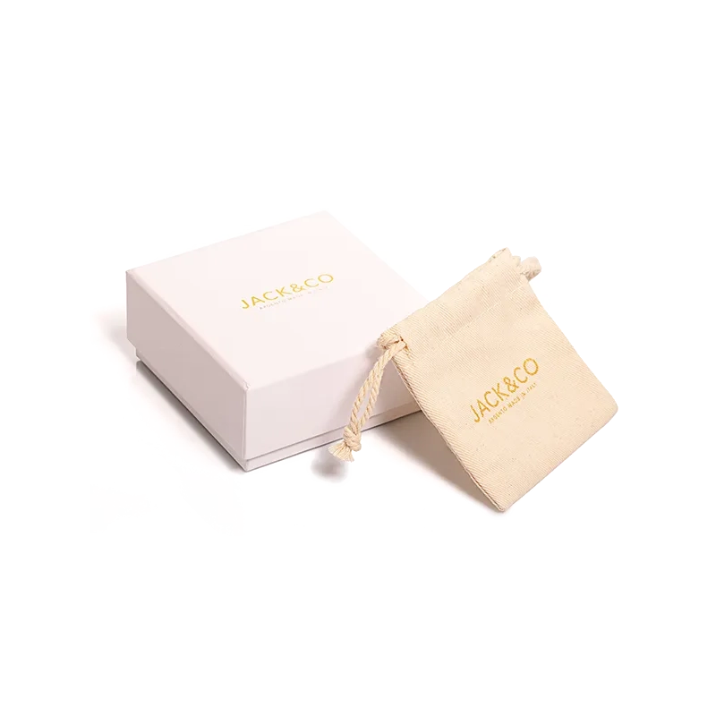 Jack&Co Bracciale Fil Rouge Cane | Agold