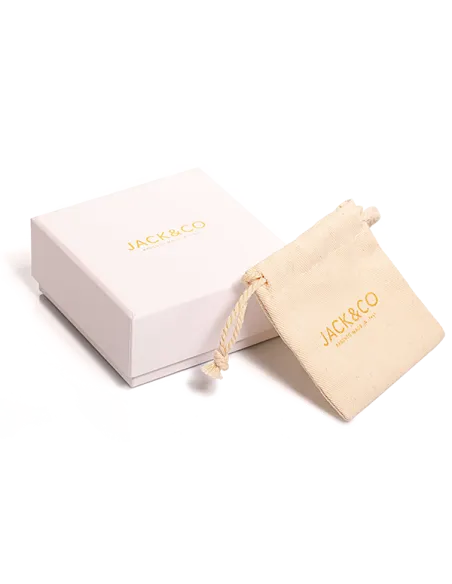 Jack&Co Bracciale Cuore e Tennis